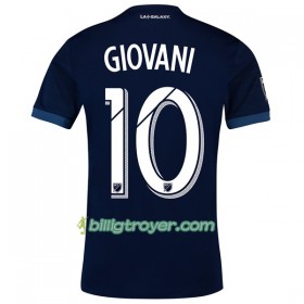 Billige Fotballdrakter Los Angeles Galaxy Giovani 10 Bortedraktsett 2018/19 Kortermet